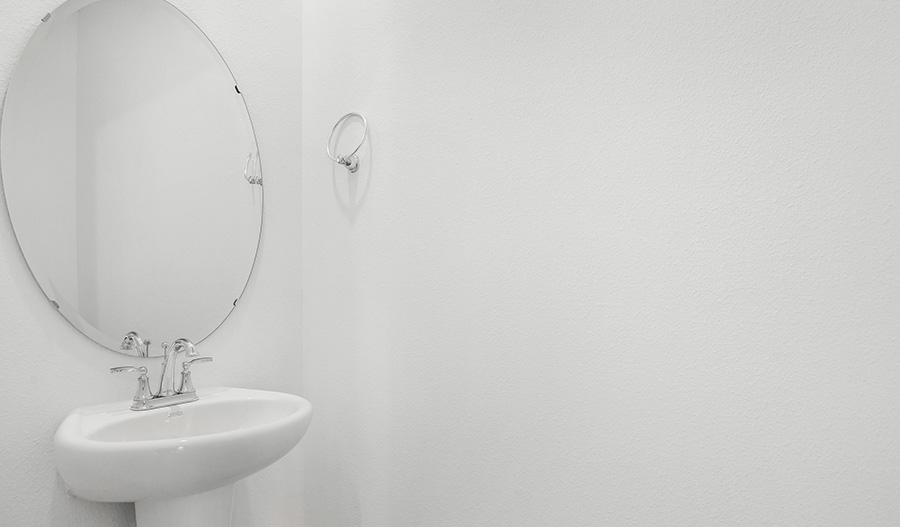 Bathroom of the Ammolite floor plan