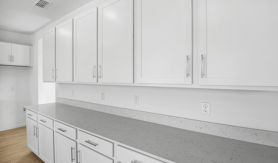 Kitchen of the Ammolite floor plan