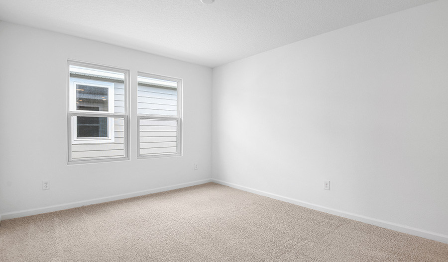Bedroom of the Ammolite floor plan