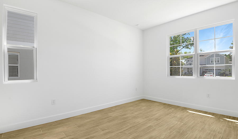 Flex Room of the Ammolite floor plan