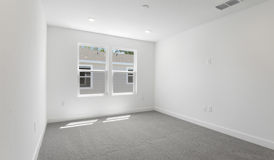 Bedroom of the Ammolite floor plan