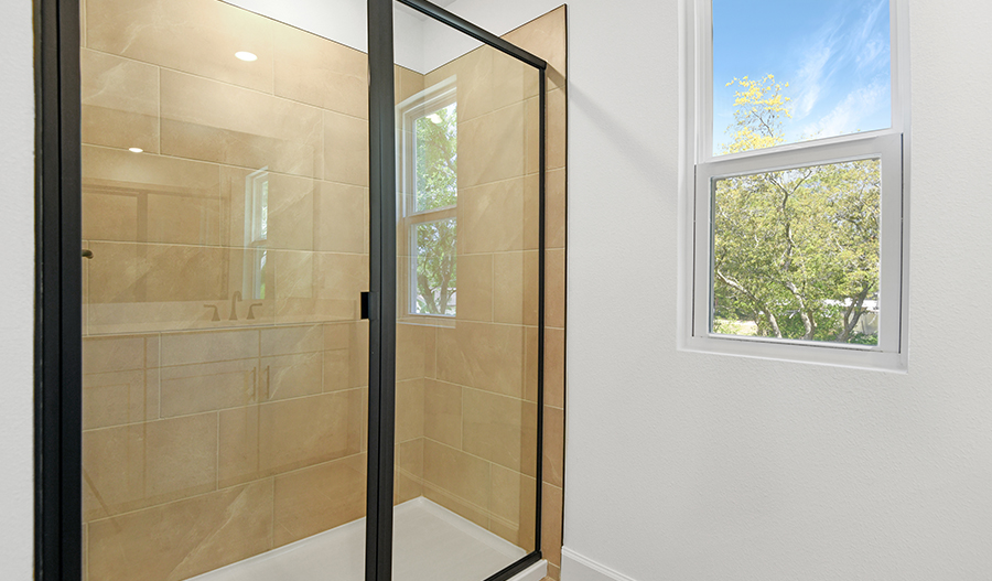 Bathroom of the Ammolite floor plan