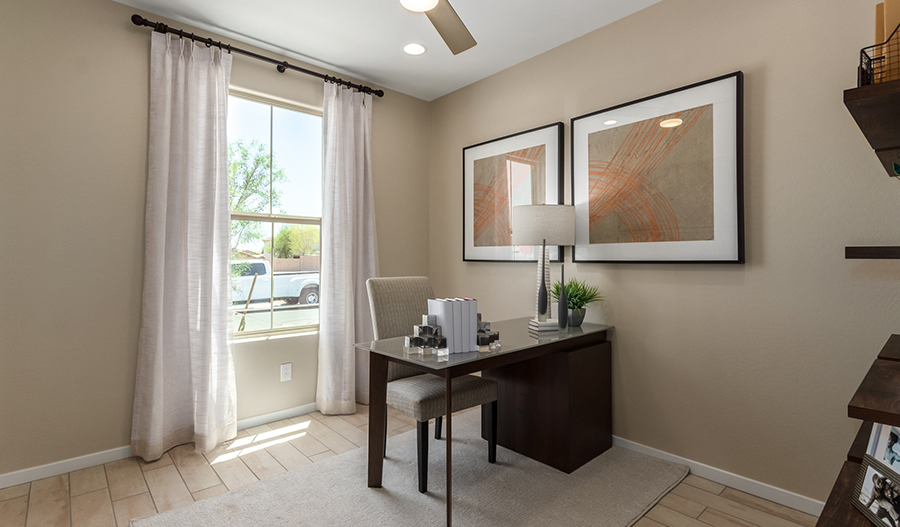 Study of the Sunstone floor plan