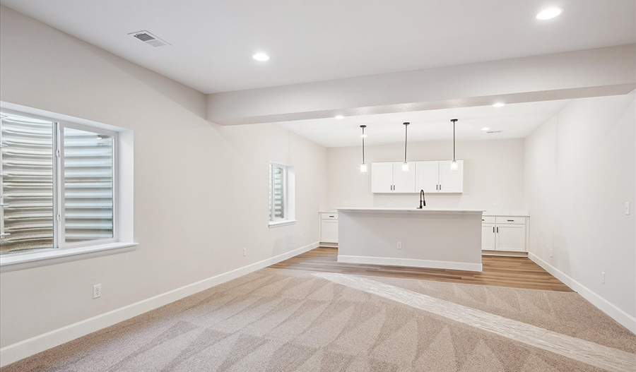 Recreation Room of the Daley floor plan