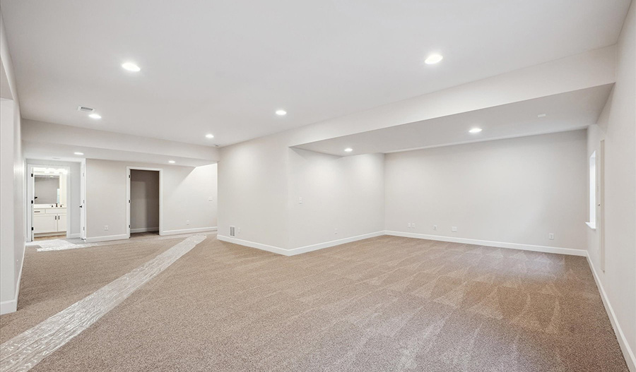 Recreation Room of the Daley floor plan