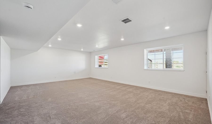 Recreation Room of the DillonII floor plan