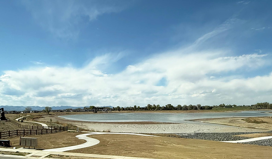 Kitchel Lake