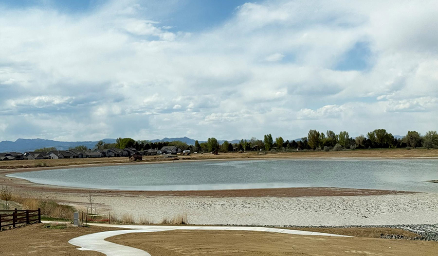 Kitchel Lake