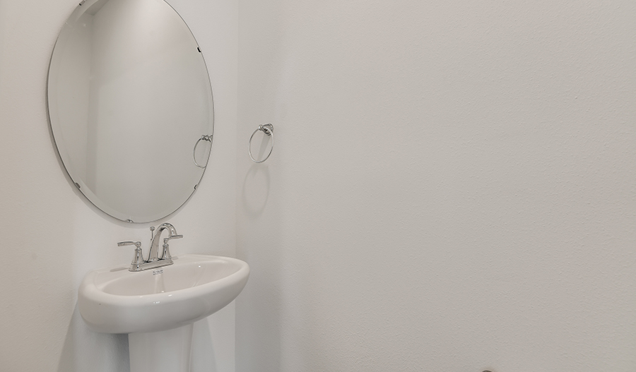 Bathroom of the Ammolite floor plan