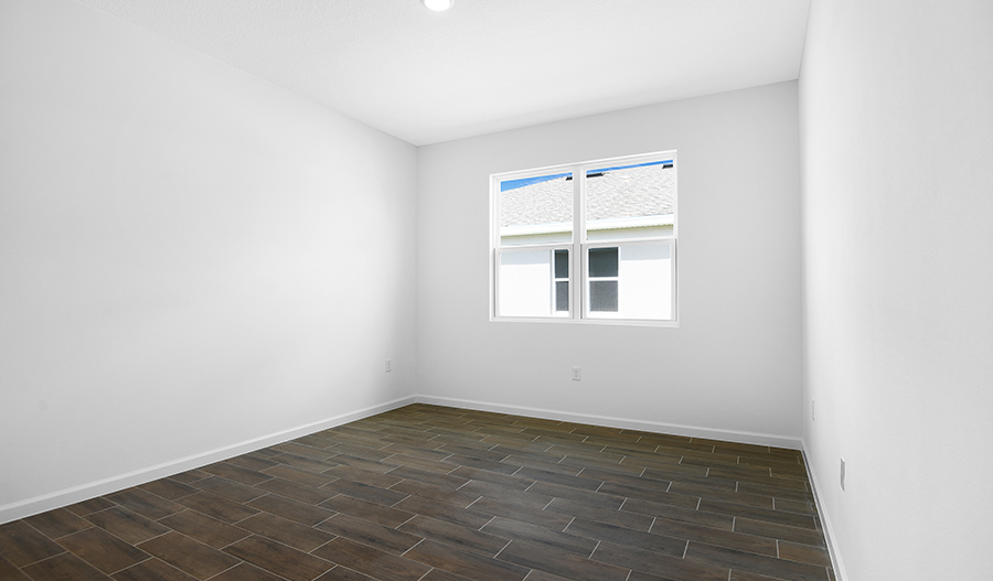Flex Room of the Copper floor plan