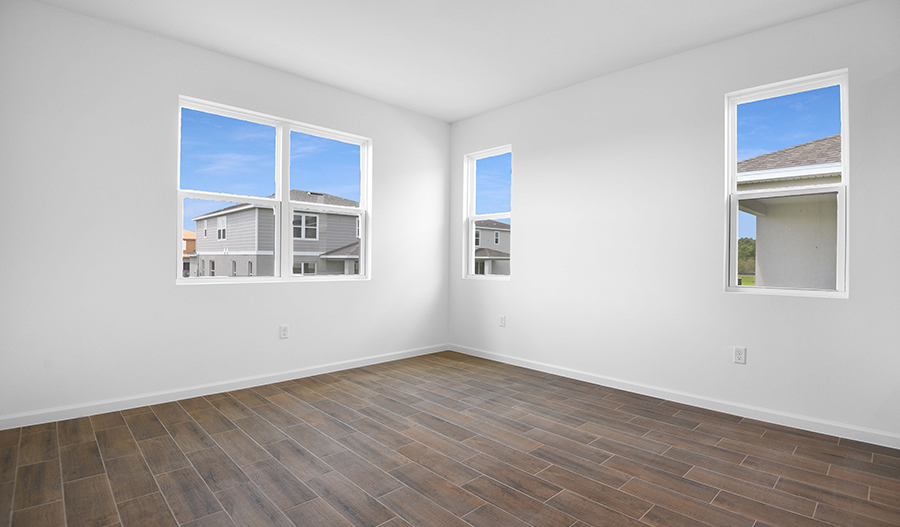 Great Room of the Copper floor plan