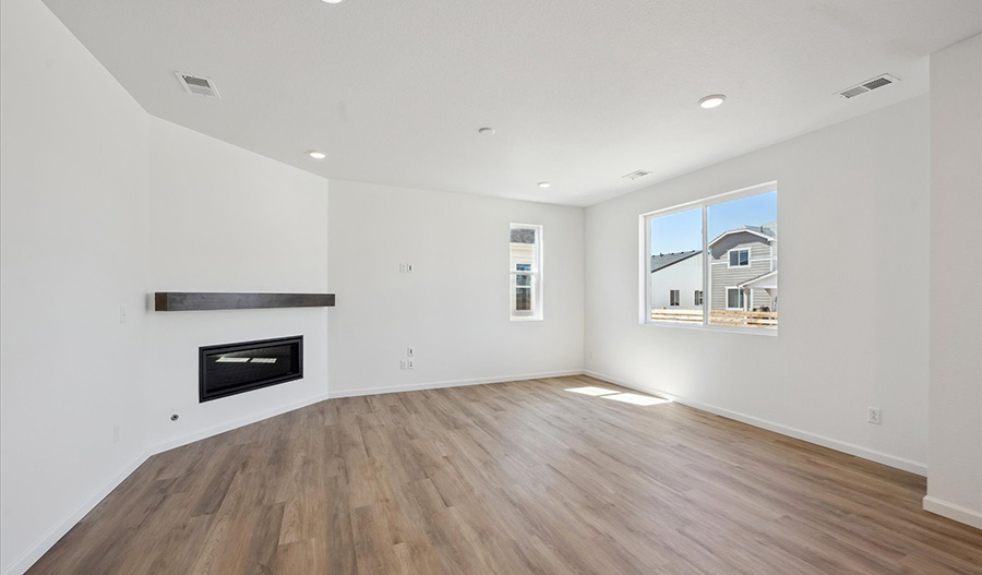 Great Room of the Lapis floor plan