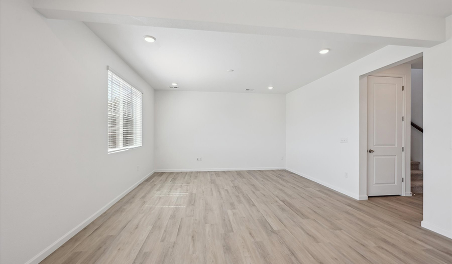 Great Room of the Lapis floor plan