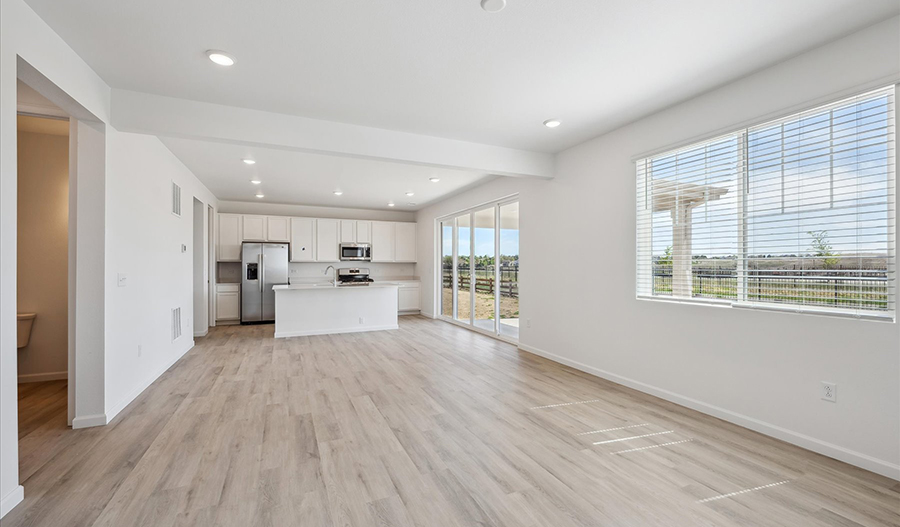 Great Room of the Lapis floor plan