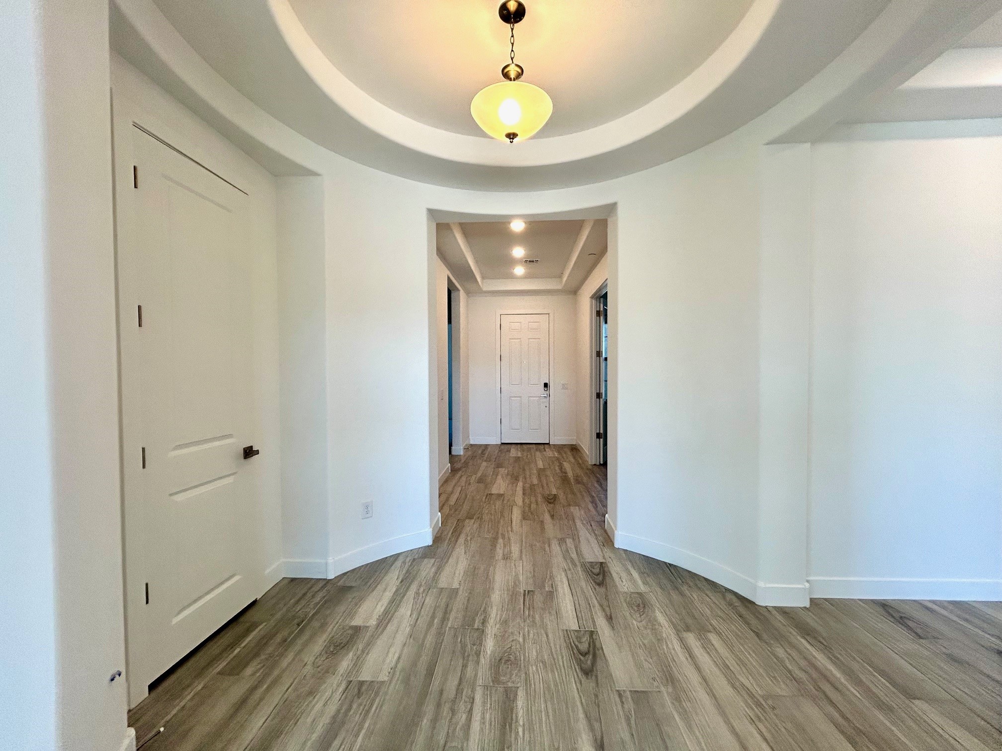 Entry of the Hanford floor plan