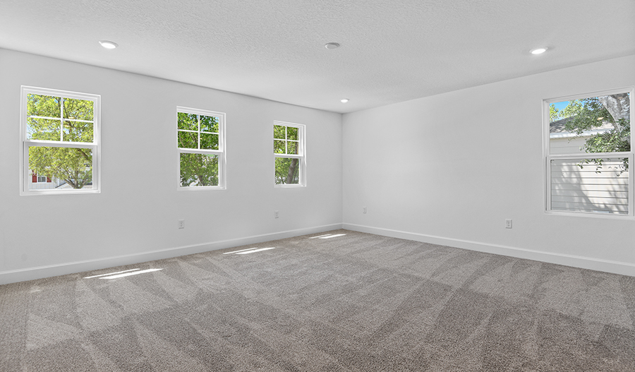 Loft of the Tourmaline floor plan