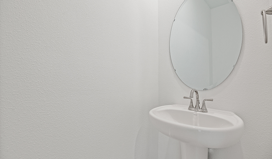 Bathroom of the Ammolite floor plan