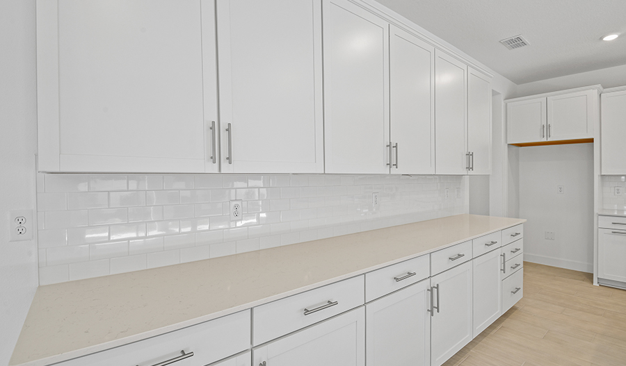 Kitchen of the Ammolite floor plan