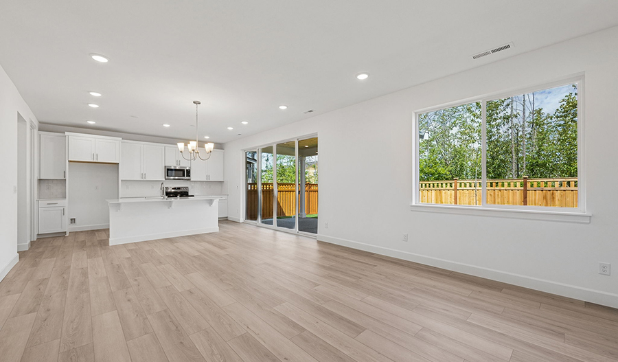 Great Room of the Lapis floor plan