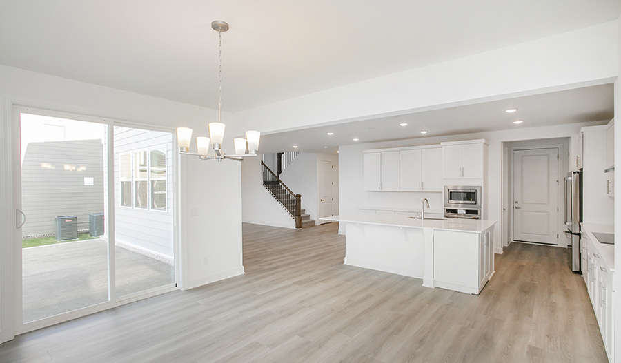 Nook of the Hemingway floor plan