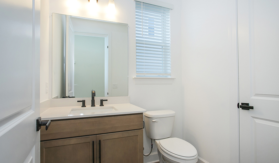 Bathroom of the Dupont floor plan