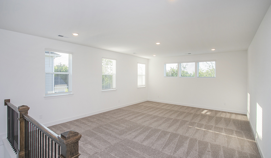 Loft of the Dupont floor plan