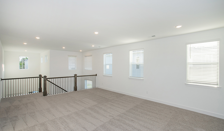 Loft of the Dupont floor plan
