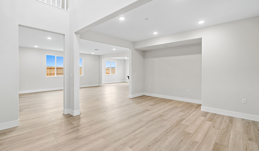 Dining Room of the Jasmine floor plan