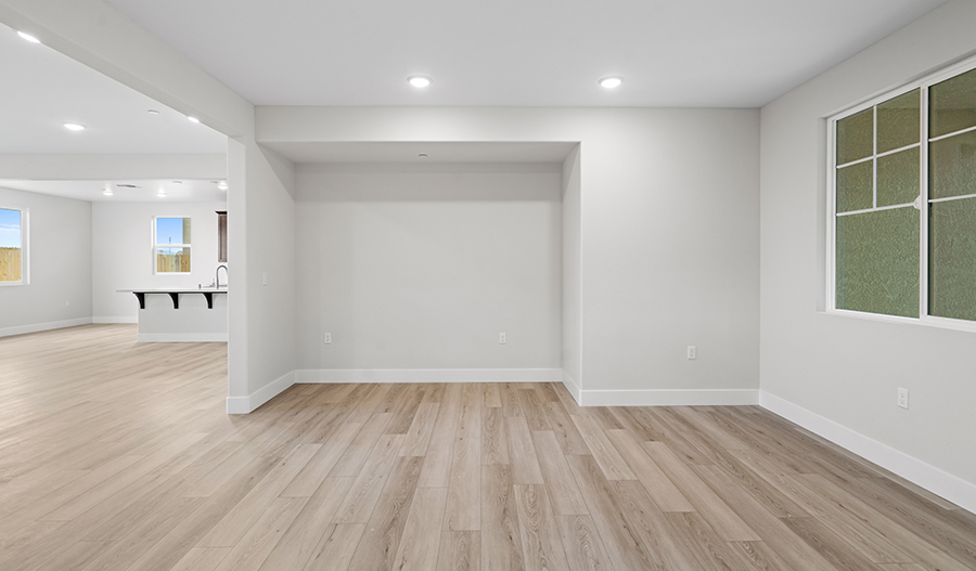 Dining Room of the Jasmine floor plan
