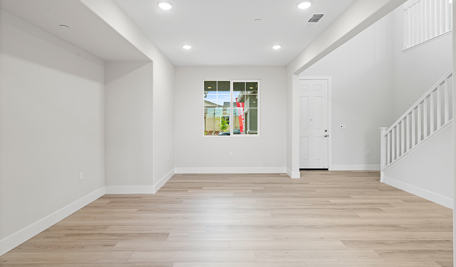 Dining Room of the Jasmine floor plan