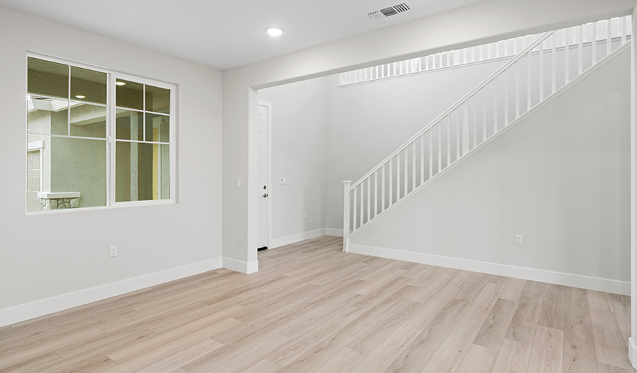 Dining Room of the Jasmine floor plan