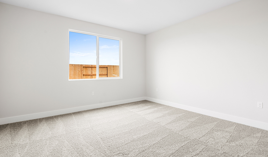 Bedroom of the Jasmine floor plan