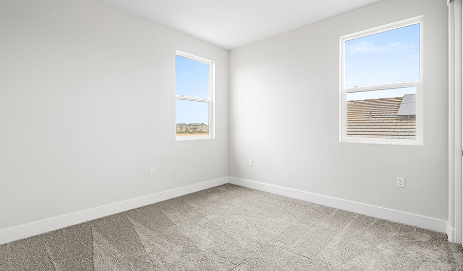 Bedroom of the Jasmine floor plan