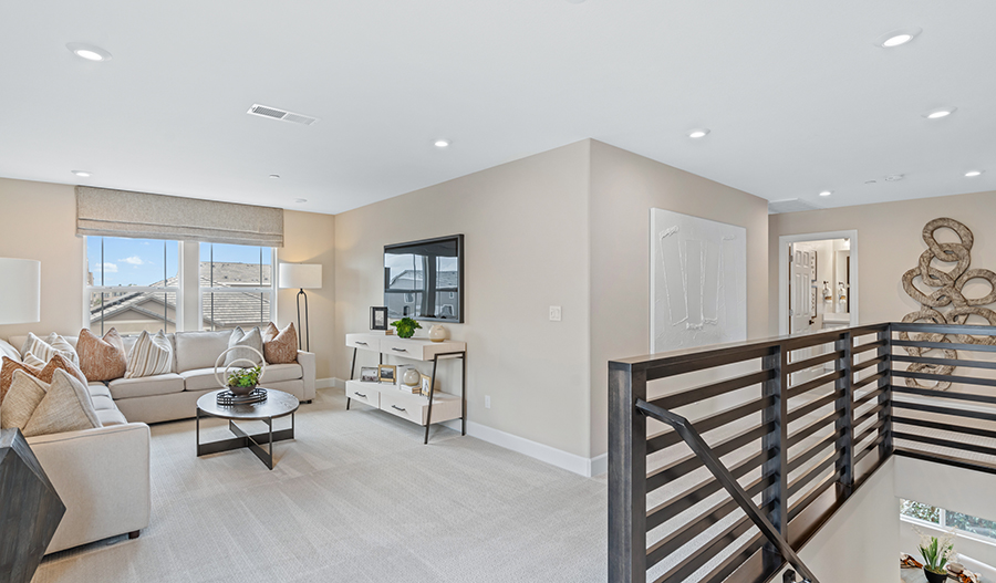 Loft of the Pearl floor plan