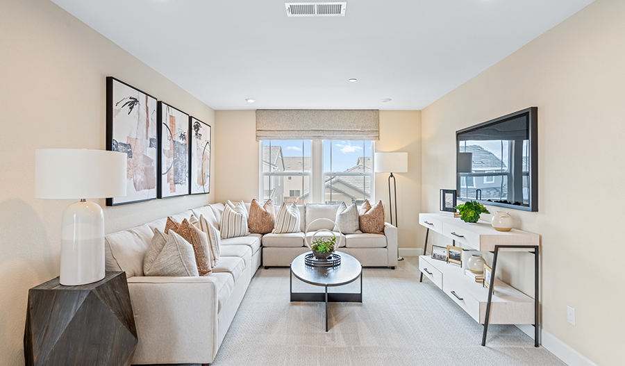 Loft of the Pearl floor plan