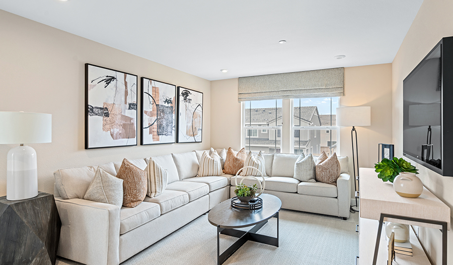 Loft of the Pearl floor plan