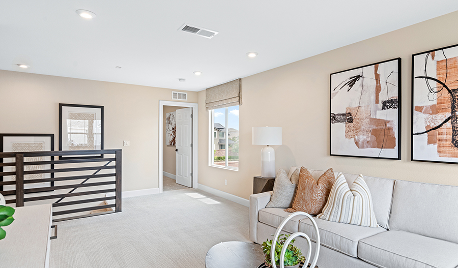 Loft of the Pearl floor plan