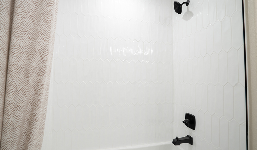 Bathroom of the Pearl floor plan