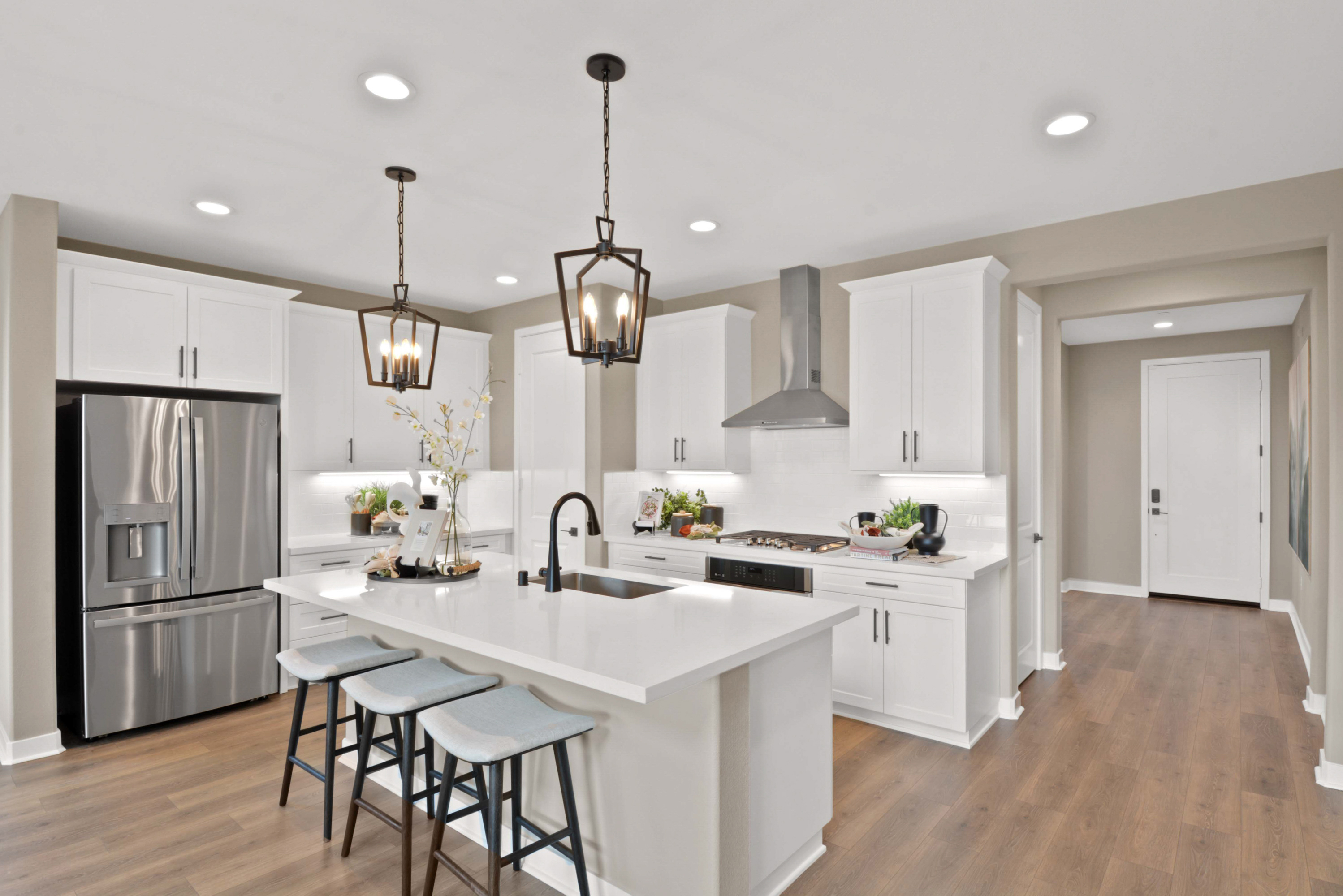 Kitchen Kitchen of the Aveline floor plan