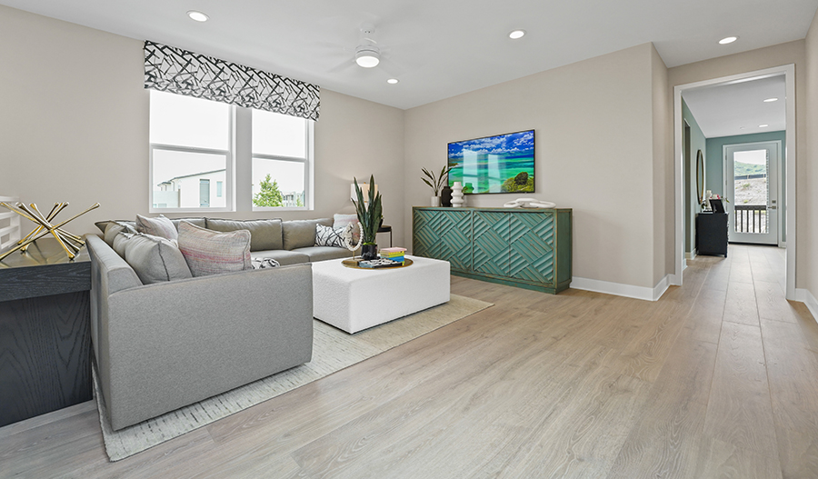 Great Room Great Room of the Newarke floor plan