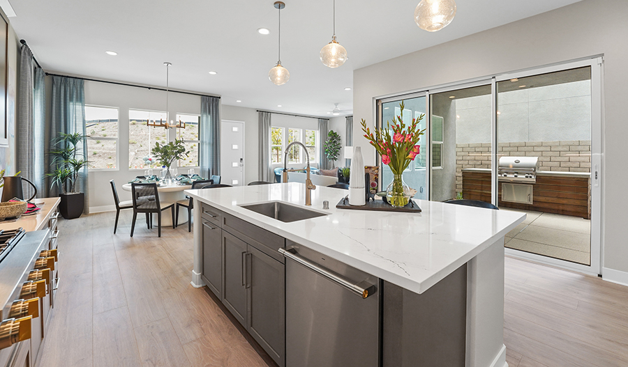Kitchen Kitchen of the Newarke floor plan