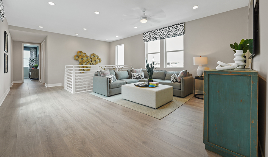 Great Room Great Room of the Newarke floor plan