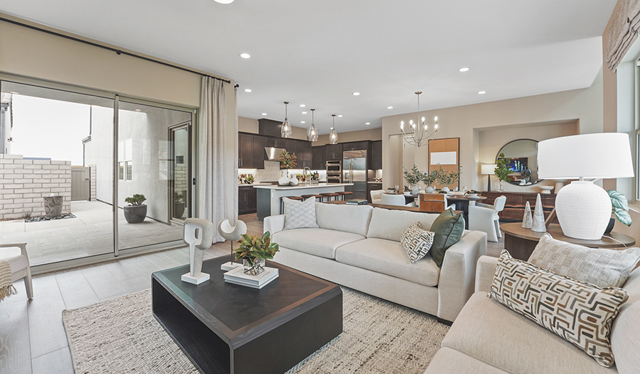 Great Room Great Room of the Netley floor plan