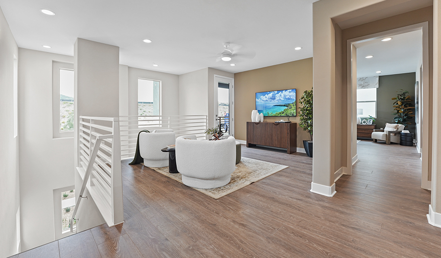 Loft Loft of the Netley floor plan