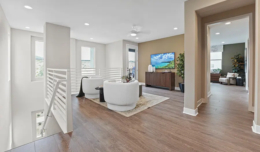 Loft of the Netley floor plan