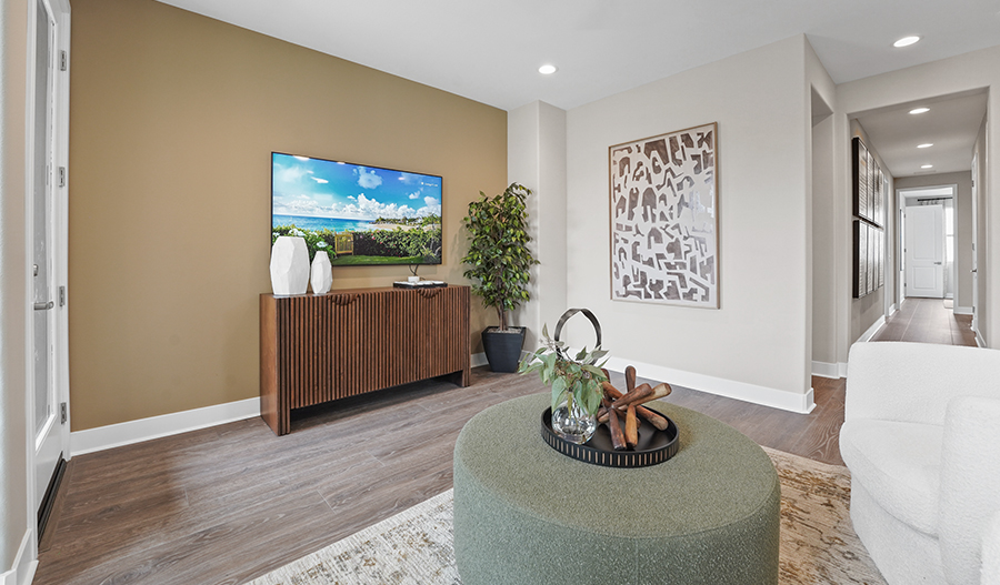 Loft Loft of the Netley floor plan