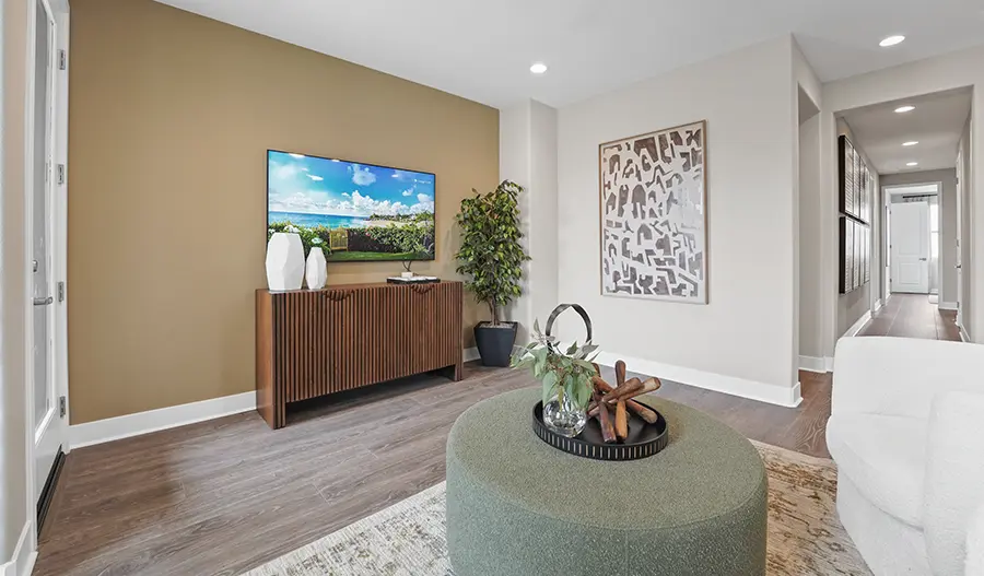 Loft of the Netley floor plan
