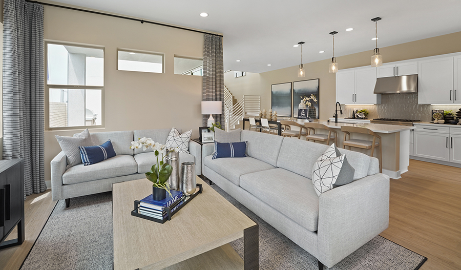Great Room Great Room of the Nathanson floor plan