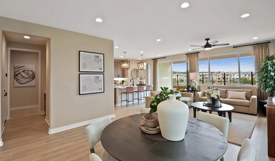 Dining Area Dining Area of the Alders floor plan