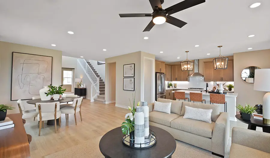 Great Room Great Room of the Alders floor plan
